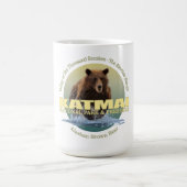Mug Katmai (Ours Brown) WT (Centre)