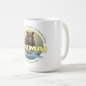 Mug Katmai (Ours Brown) WT (Devant droit)