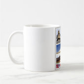 Mug Katmandou - I Love - Népal - (Gauche)
