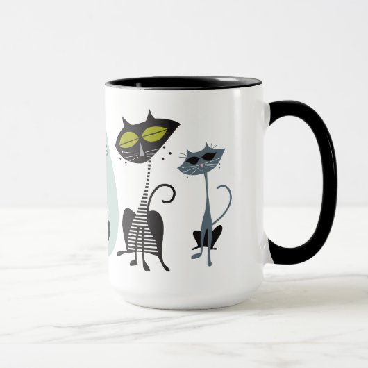 Mug Kats frais et kits (Droite)
