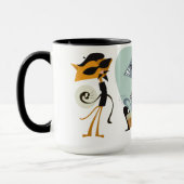 Mug Kats frais et kits (Gauche)