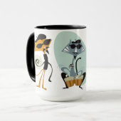 Mug Kats frais et kits (Devant gauche)