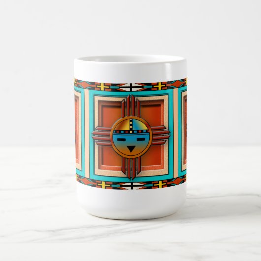 Mug Katsina fait face (Centre)