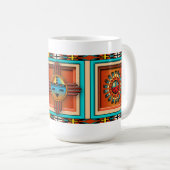 Mug Katsina fait face (Devant droit)