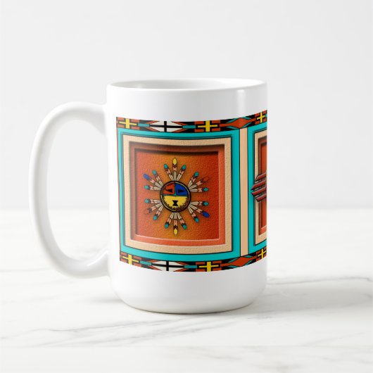 Mug Katsina fait face (Gauche)