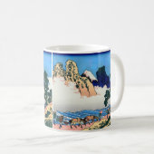 Mug Katsushika Hokusai (Devant droit)
