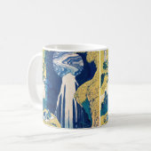 Mug Katsushika Hokusai - Chutes Amida (Devant gauche)