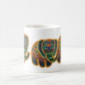 Mug katy+bratun, animaux, marookat (Centre)