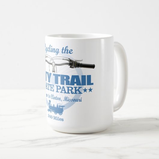 Mug Katy Trail (H2) (Devant droit)