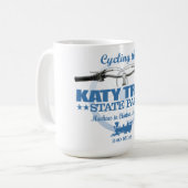 Mug Katy Trail (H2) (Devant gauche)