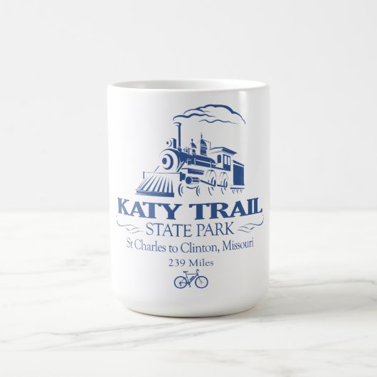Mug Katy Trail SP (RT) (Centre)