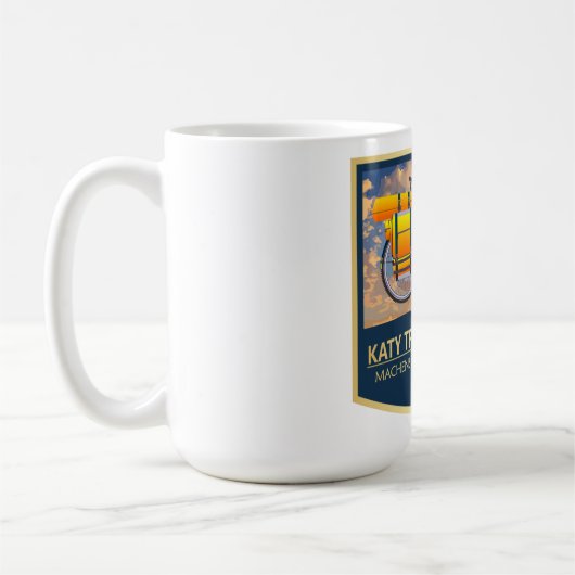 Mug Katy Trail (vélo2)2 (Gauche)