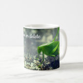 Mug Katydid Grasshopper Personnalisé (Devant droit)