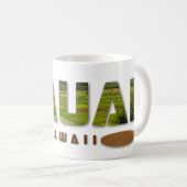 Mug Kauai, Hawaï (Devant droit)