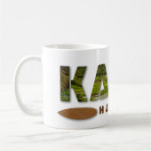 Mug Kauai, Hawaï (Gauche)