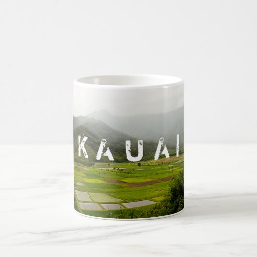 Mug Kauai, Hawaï (Centre)