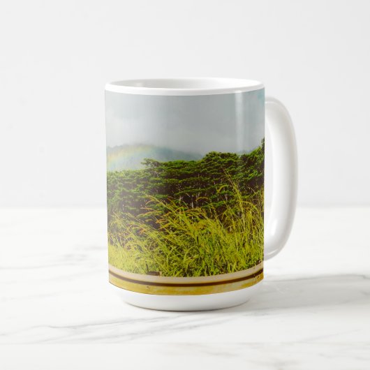 Mug Kauai Rainbow (Devant droit)