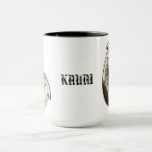 Mug Kauai Tribal Hook (Centre)