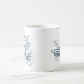 Mug Kaw ZZR1200 (Centre)
