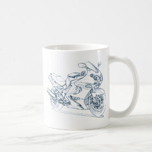 Mug Kaw ZZR1200