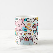 Mug Kawaii (Centre)