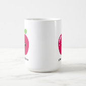 Mug Kawaii Apple (Centre)