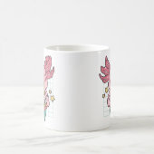 Mug Kawaii Axolotl mange Ramen (Centre)