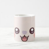 Mug Kawaii Bat Pastel "Daisuki" (Centre)