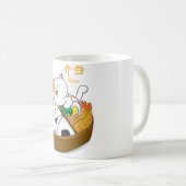 Mug Kawaii Bento (Devant droit)