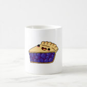 Mug Kawaii Blueberry Pie (Centre)