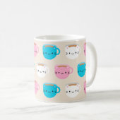 Mug Kawaii Cats Cup of Tea (Devant droit)
