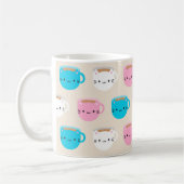 Mug Kawaii Cats Cup of Tea (Gauche)