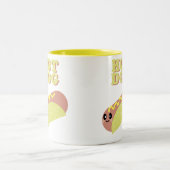 MUG KAWAII CHAUD CHIEN MIGNON (Centre)