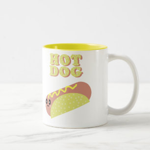 MUG KAWAII CHAUD CHIEN MIGNON