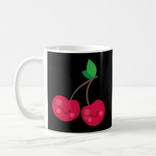 Mug Kawaii Cherry