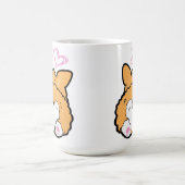Mug Kawaii Corgi Butt (Centre)