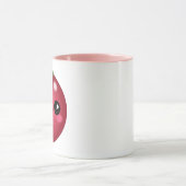 Mug Kawaii Cranberry (Centre)