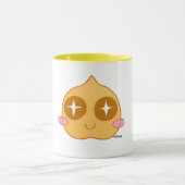 Mug Kawaii de pois chiche (Centre)