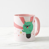Mug Kawaii DroidGames Studio (Devant droit)