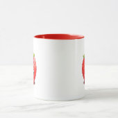 Mug Kawaii Fraise Mignon (Centre)