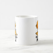 Mug Kawaii Fruit Funny Jus d'orange (Centre)