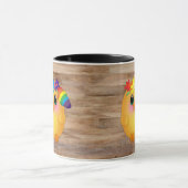 Mug Kawaii Hippy Chick (Centre)