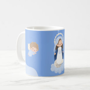 Mug Kawaii Immaculée Conception