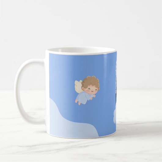 Mug Kawaii Immaculée Conception (Gauche)