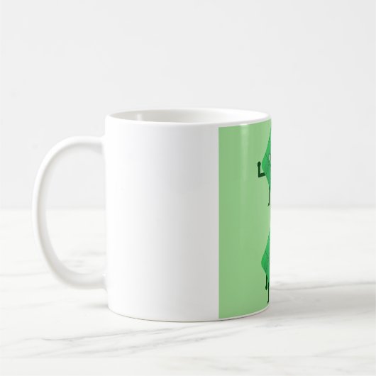 Mug kawaii Ketupat (Gauche)