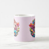 Mug Kawaii Mermaid (Centre)