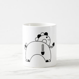 Mug Kawaii mignonettes personnages