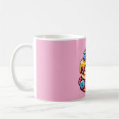 Mug Kawaii Pancake Petit-déjeuner Cuisine Conception d (Gauche)