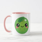 Mug Kawaii Pea (Gauche)