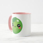 Mug Kawaii Pea (Devant gauche)
